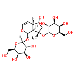 Rehmannioside C