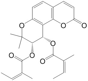 Praeruptorin B