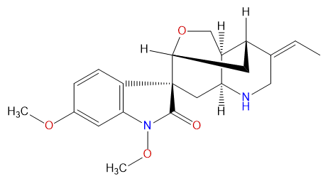 Humantenirine