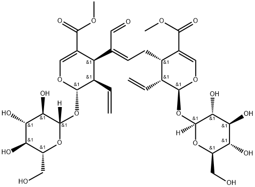 (Z)-Aldosecologanin (Centauroside)
