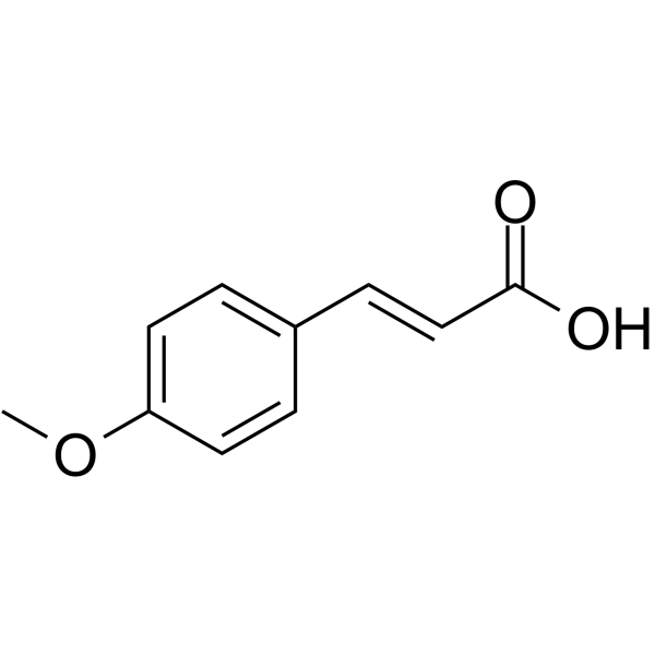 4-Methoxycinnamic acid