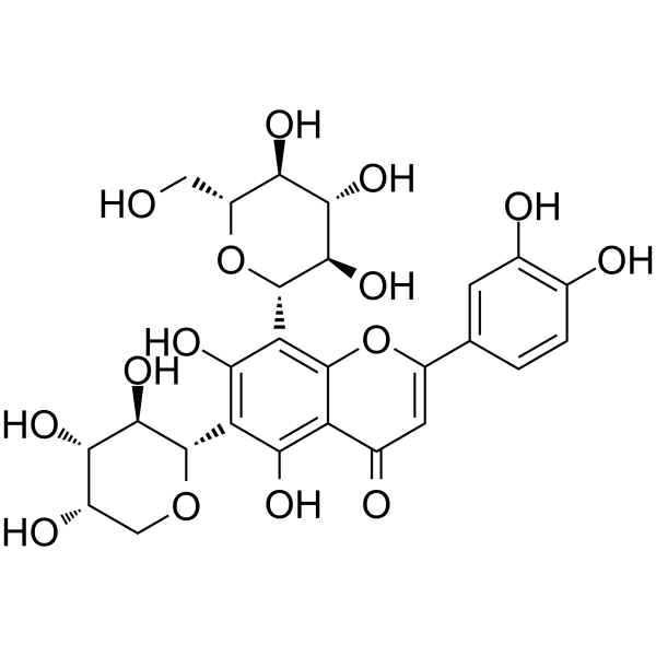 Isocarlinoside