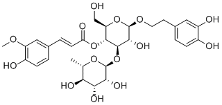 Leucosceptoside A