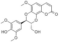 Cleomiscosin C