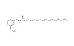 N-(3-Methoxybenzyl)palmitamide