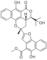 Rubicordifolin