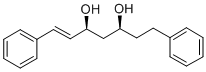 (3S,5S,E)-1,7-Diphenylhept-1-ene-3,5-diol