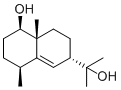 7-Epi-5-eudesmene-1beta,11-diol