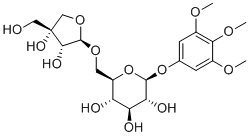 Kelampayoside A