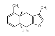 Furanoeudesma 1,3-diene