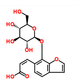 Isopsoralenoside