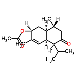 3-Acetoxy-4-cadinen-8-one
