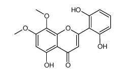 Viscidulin II