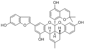 Mulberrofuran K