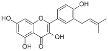 Isolicoflavonol