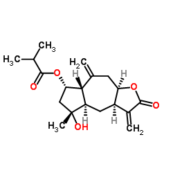 2beta-(Isobutyryloxy)florilenalin