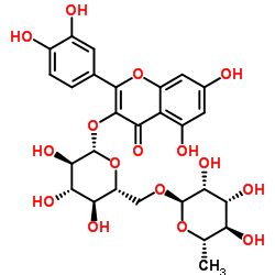 Quercetin-3-o-rutinose
