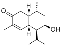 8-Hydroxy-4-cadinen-3-one