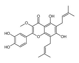 Broussoflavonol B